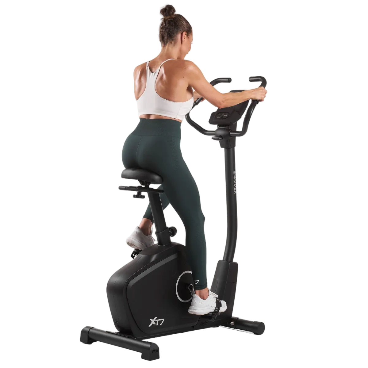 Velotrenažöör HAMMER Cardio XT7