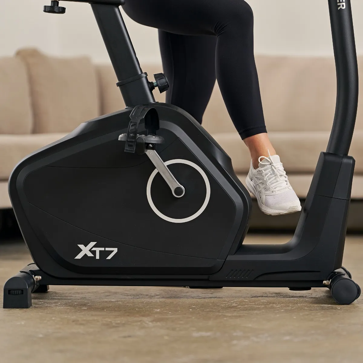 Velotrenažöör HAMMER Cardio XT7