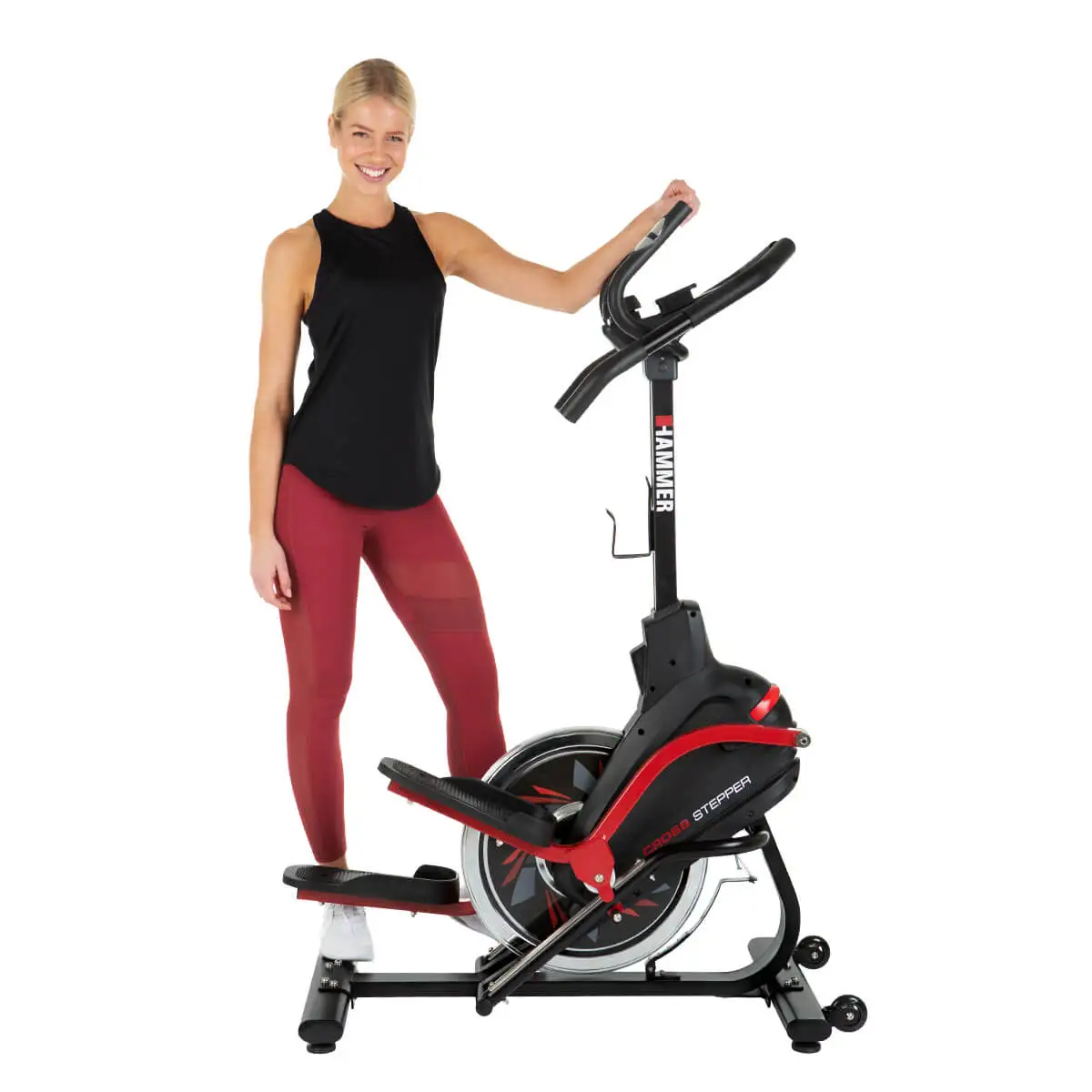 Stepper HAMMER Cross Stepper
