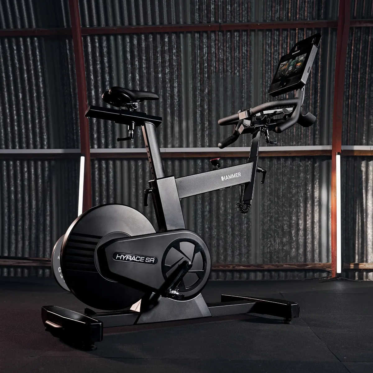 Spinningratas HAMMER HyRace SR