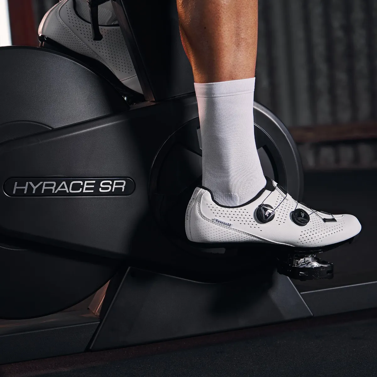 Spinningratas HAMMER HyRace SR