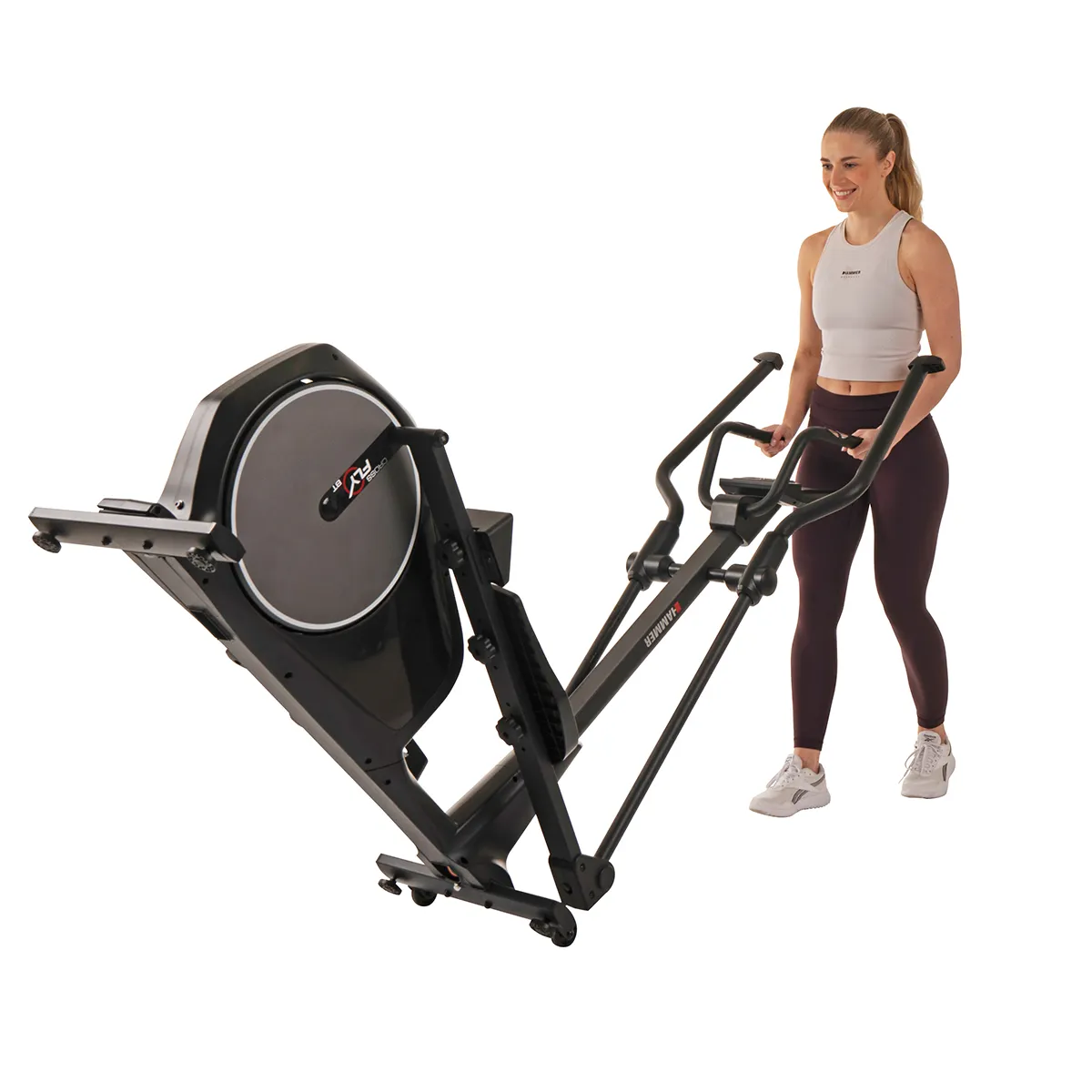 Elliptiline trenažöör HAMMER Crossfly BT