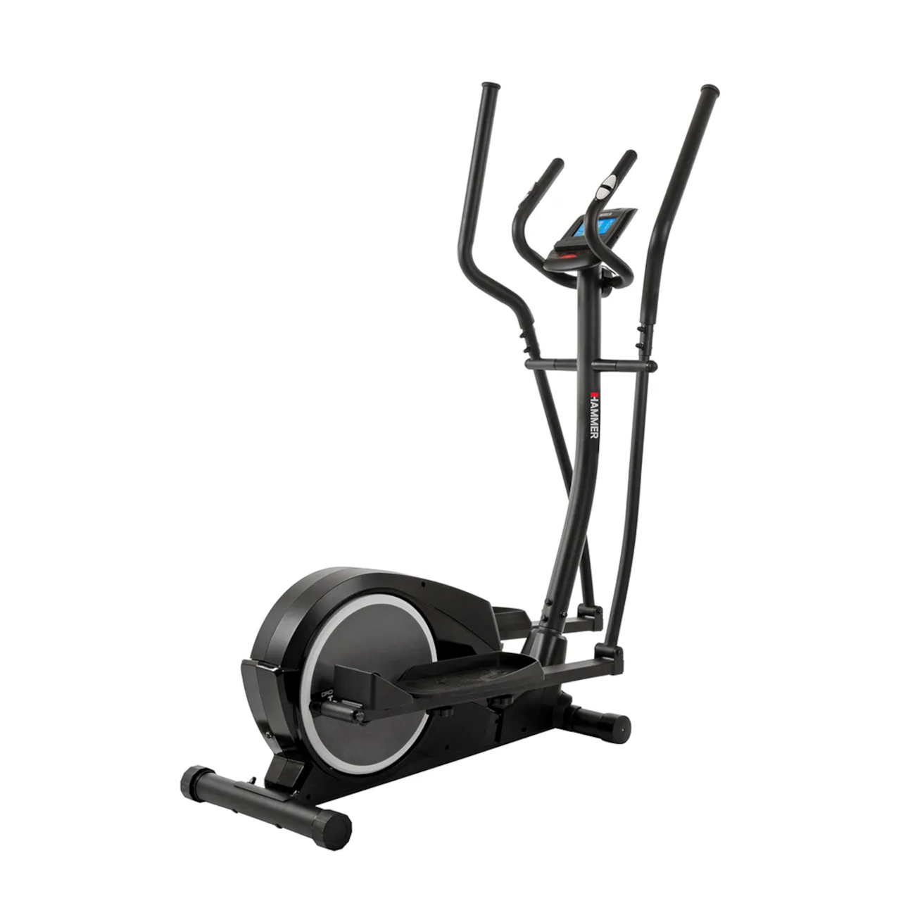 Elliptiline trenažöör HAMMER Crosstech XTR BT