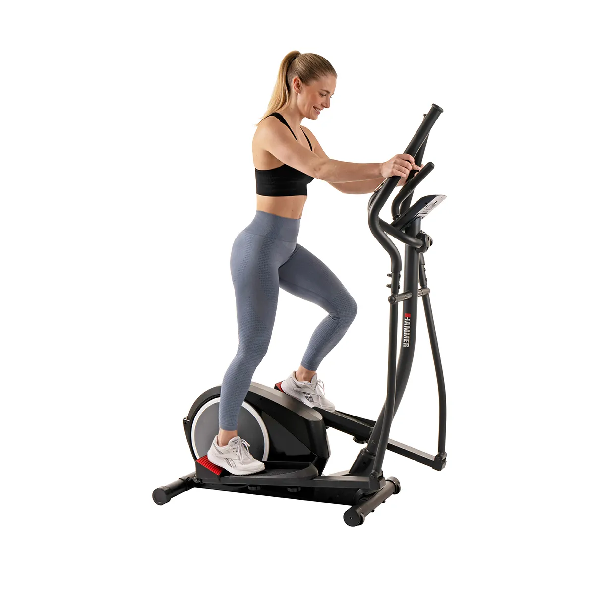Elliptiline trenažöör HAMMER Crosstech XTR BT