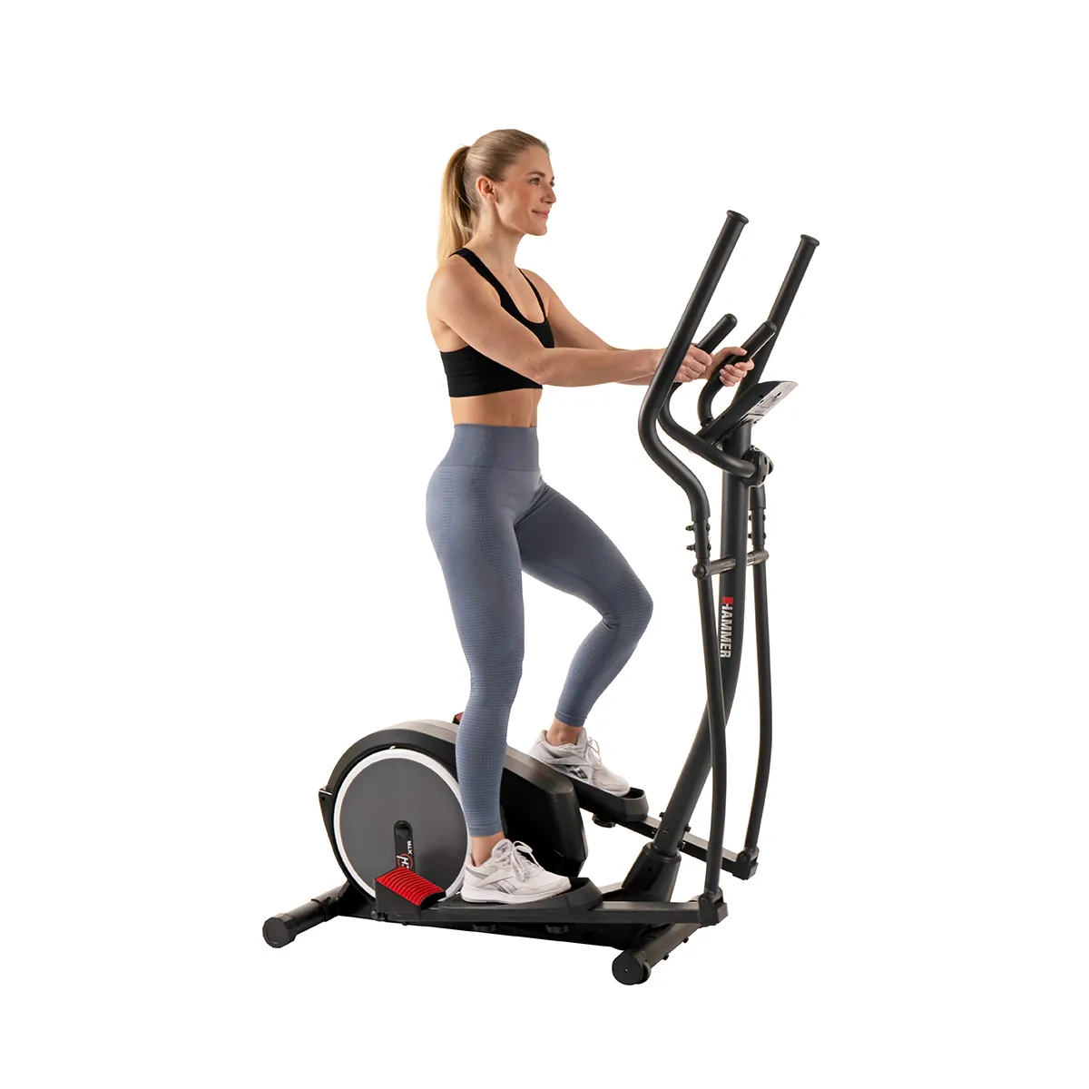 Elliptiline trenažöör HAMMER Crosstech XTR BT