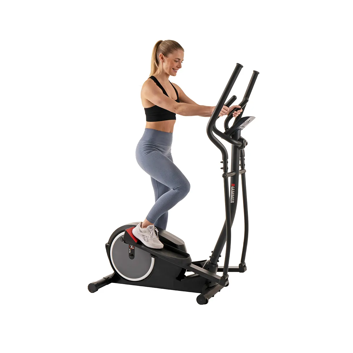 Elliptiline trenažöör HAMMER Crosstech XTR BT