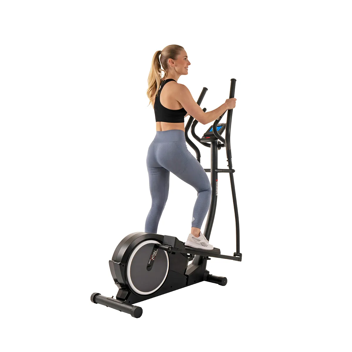 Elliptiline trenažöör HAMMER Crosstech XTR BT