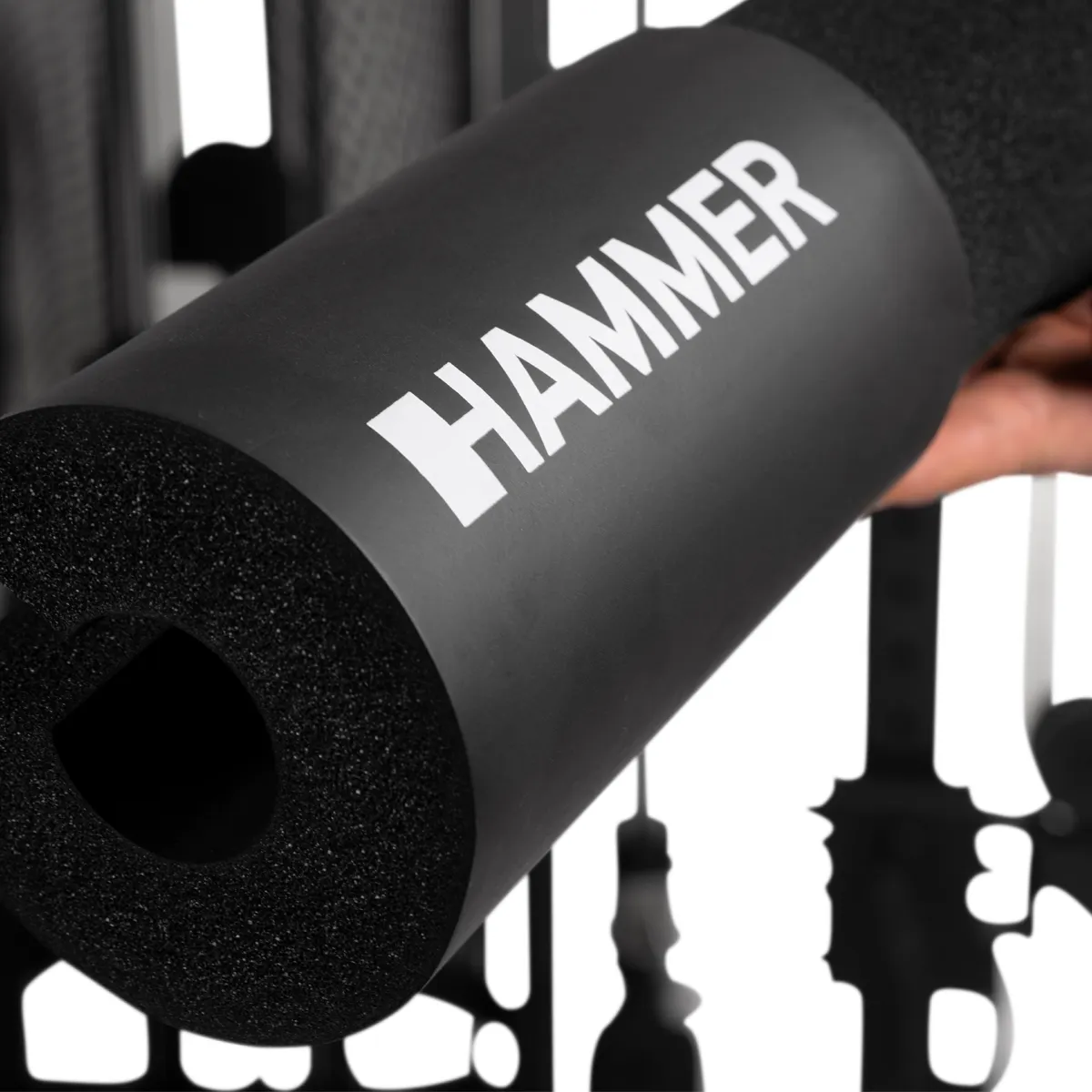 Tõstekangi pehmendus kaelale HAMMER Barbell Shoulder Pad