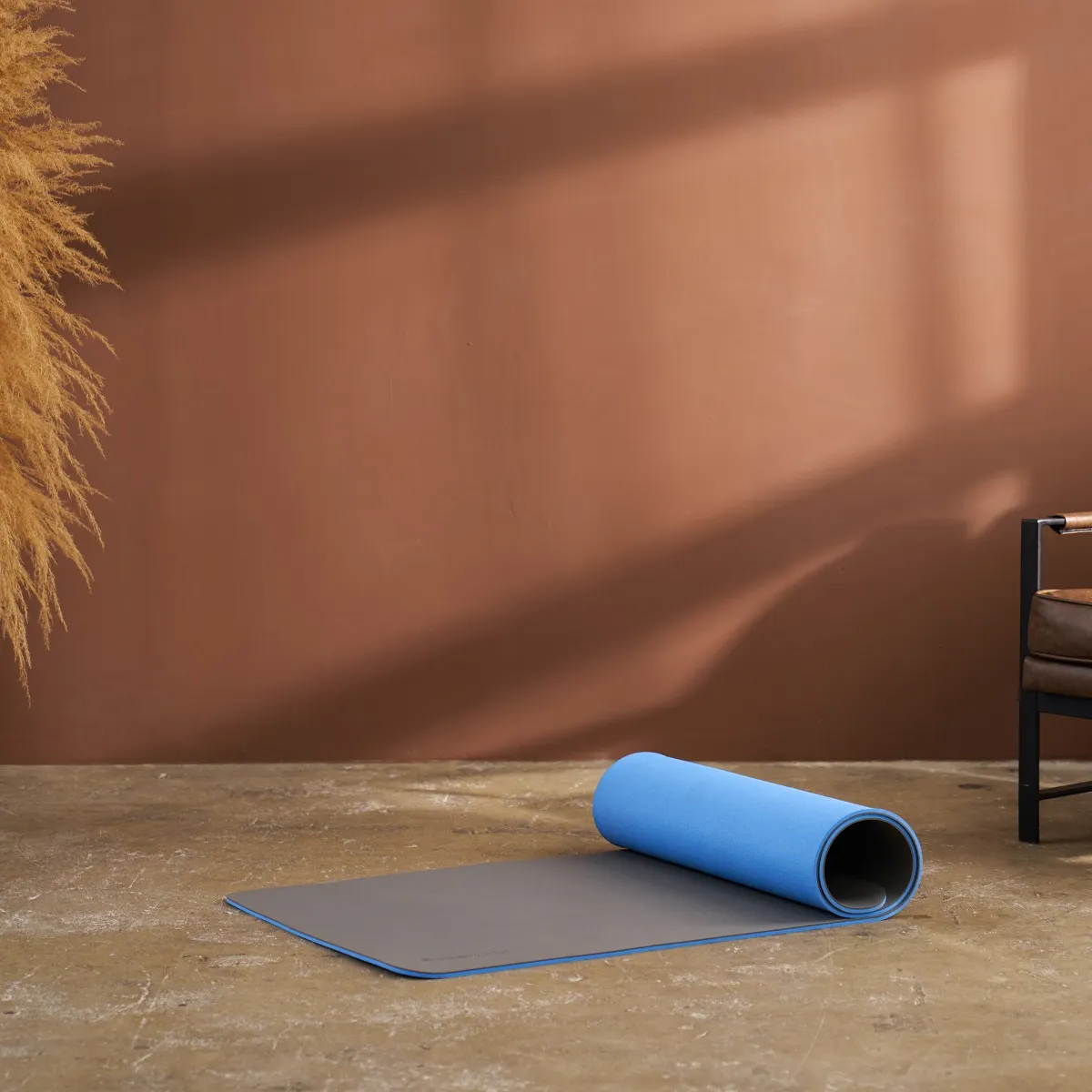 Võimlemismatt HAMMER 2in1 Fitness & Training Mat