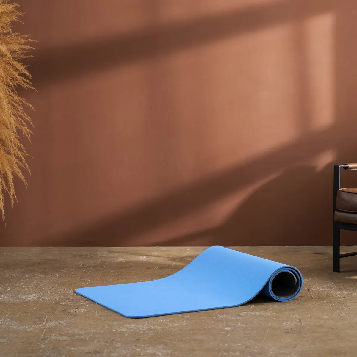 Võimlemismatt HAMMER 2in1 Fitness & Training Mat