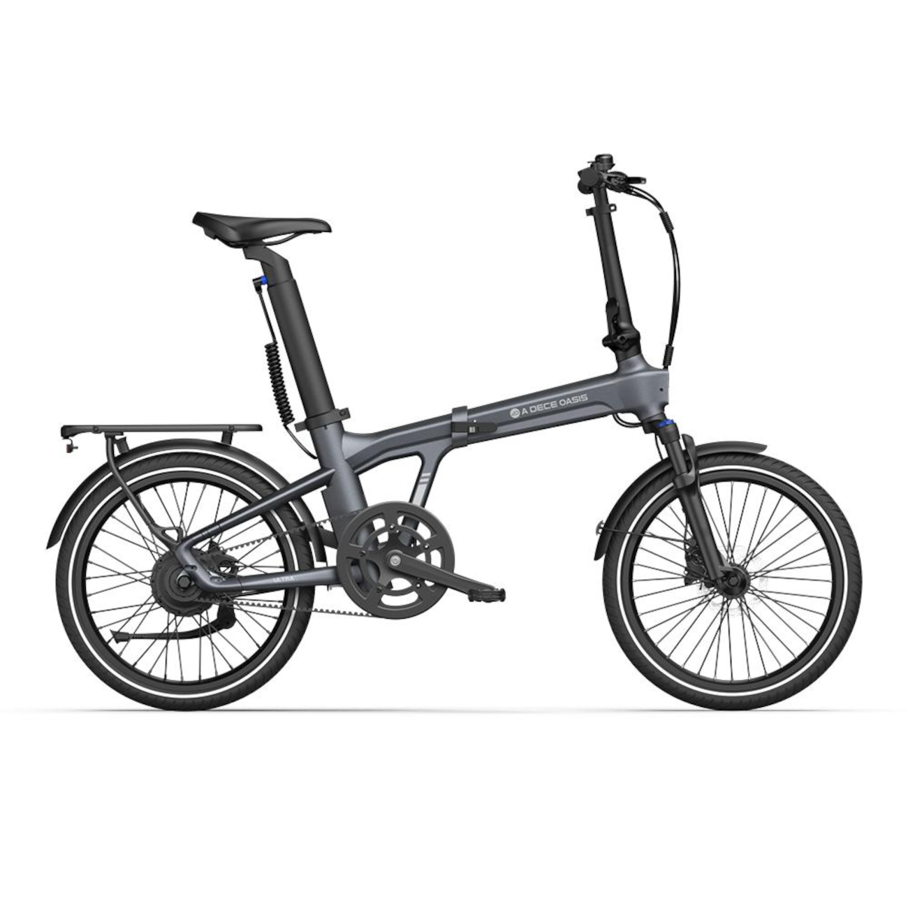 Kokkupandav elektrijalgratas ADO Air 20 Ultra (2026) Grey