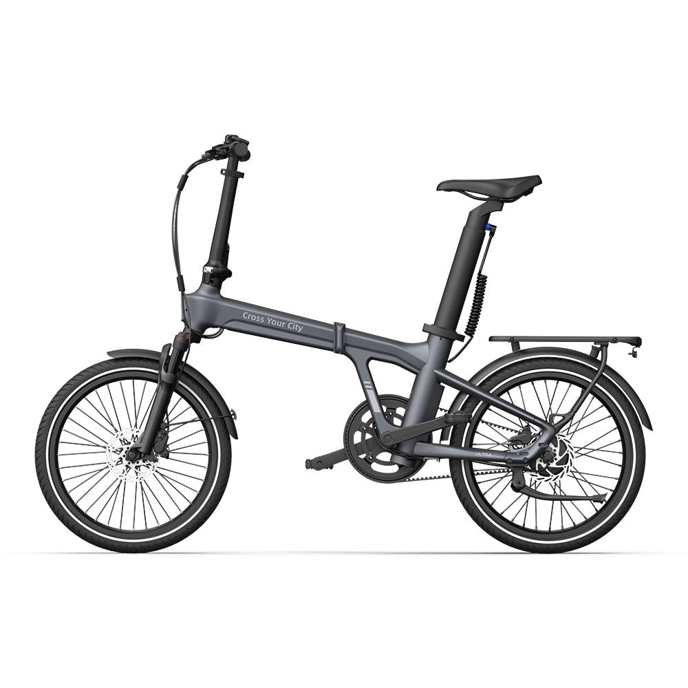 Kokkupandav elektrijalgratas ADO Air 20 Ultra (2026) Grey