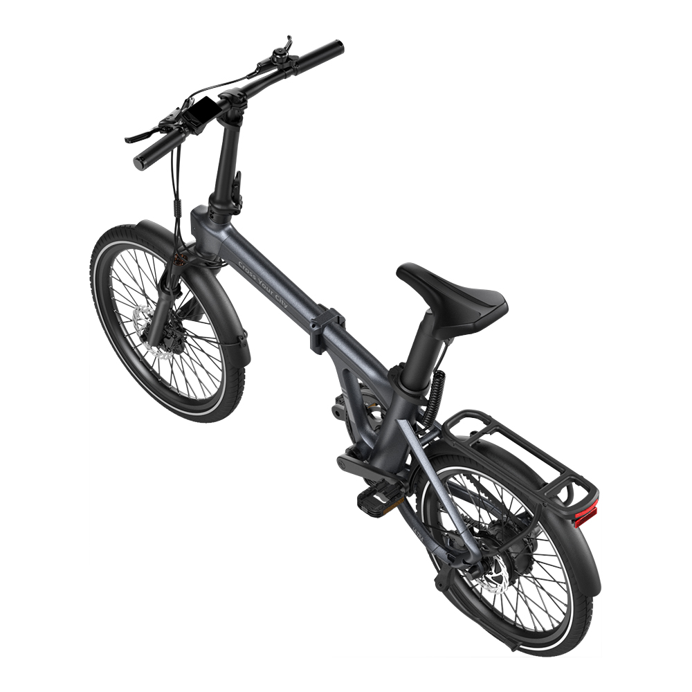 Kokkupandav elektrijalgratas ADO Air 20 Ultra (2026) Grey