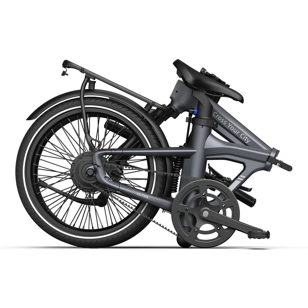 Kokkupandav elektrijalgratas ADO Air 20 Ultra (2026) Grey