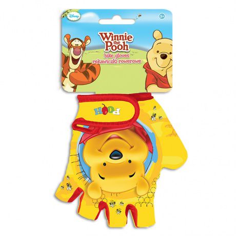 Kindad Winnie the Pooh, kollased