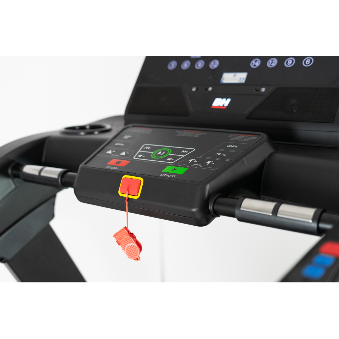 Jooksulint BH FITNESS RS900
