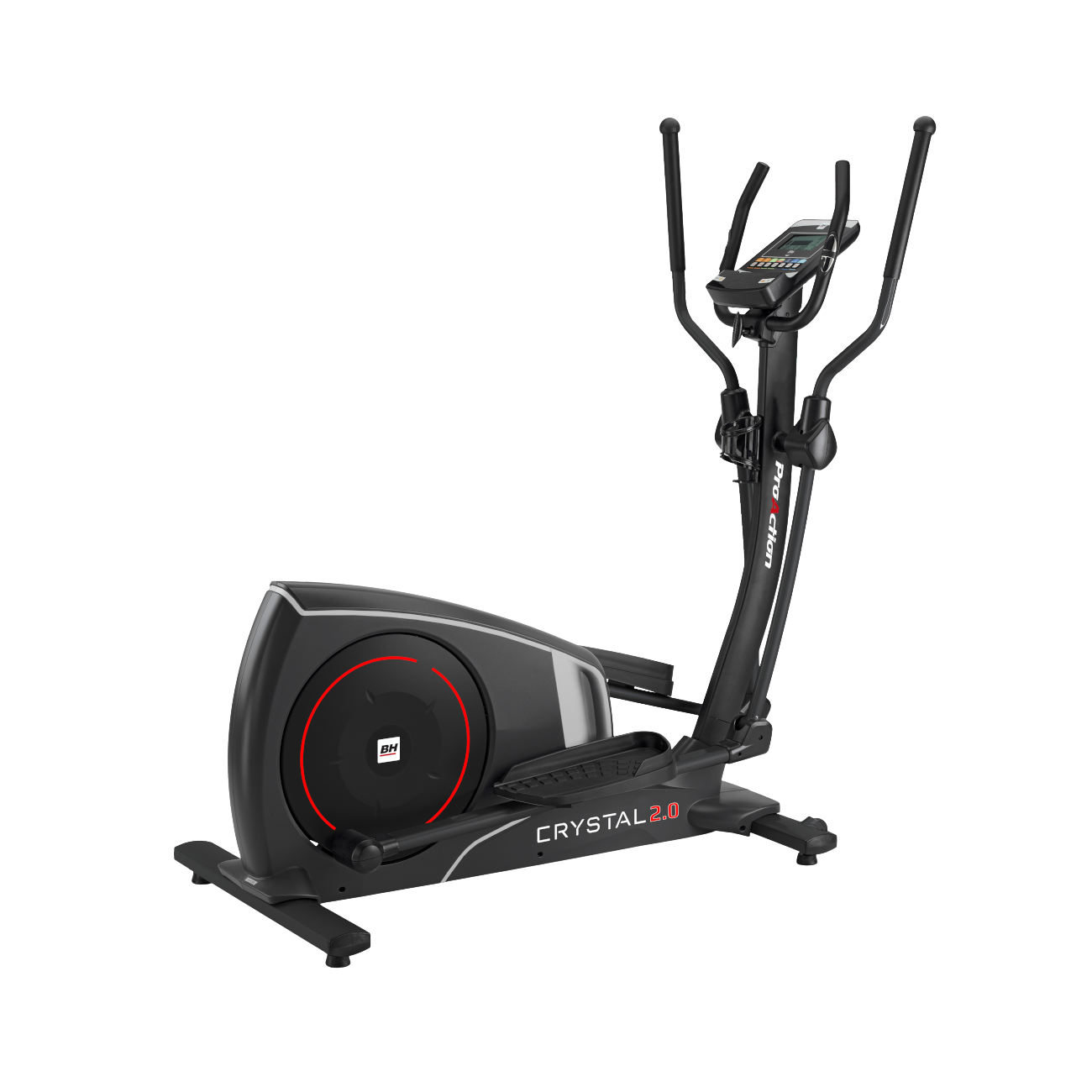 Elliptiline trenažöör BH FITNESS Crystal 2.0