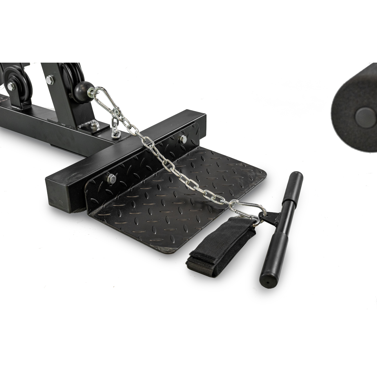 Jõujaam BH FITNESS Multigym Plus Black