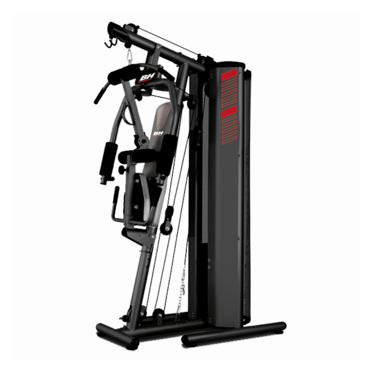 Jõujaam BH FITNESS Nevada Plus