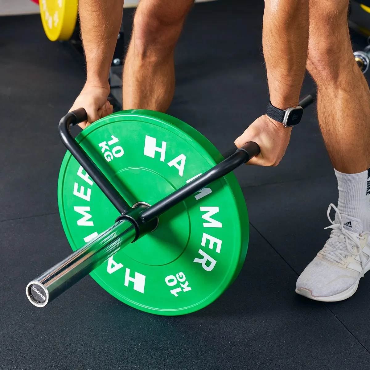 Jõujaam HAMMER Autark Smith Machine