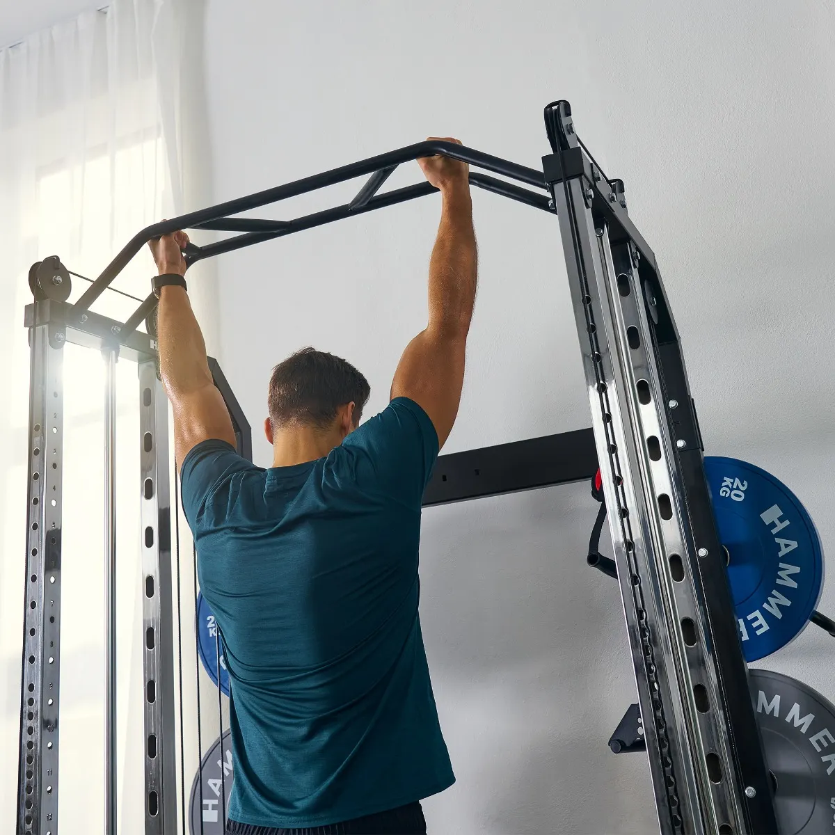 Jõujaam HAMMER Autark Smith Machine
