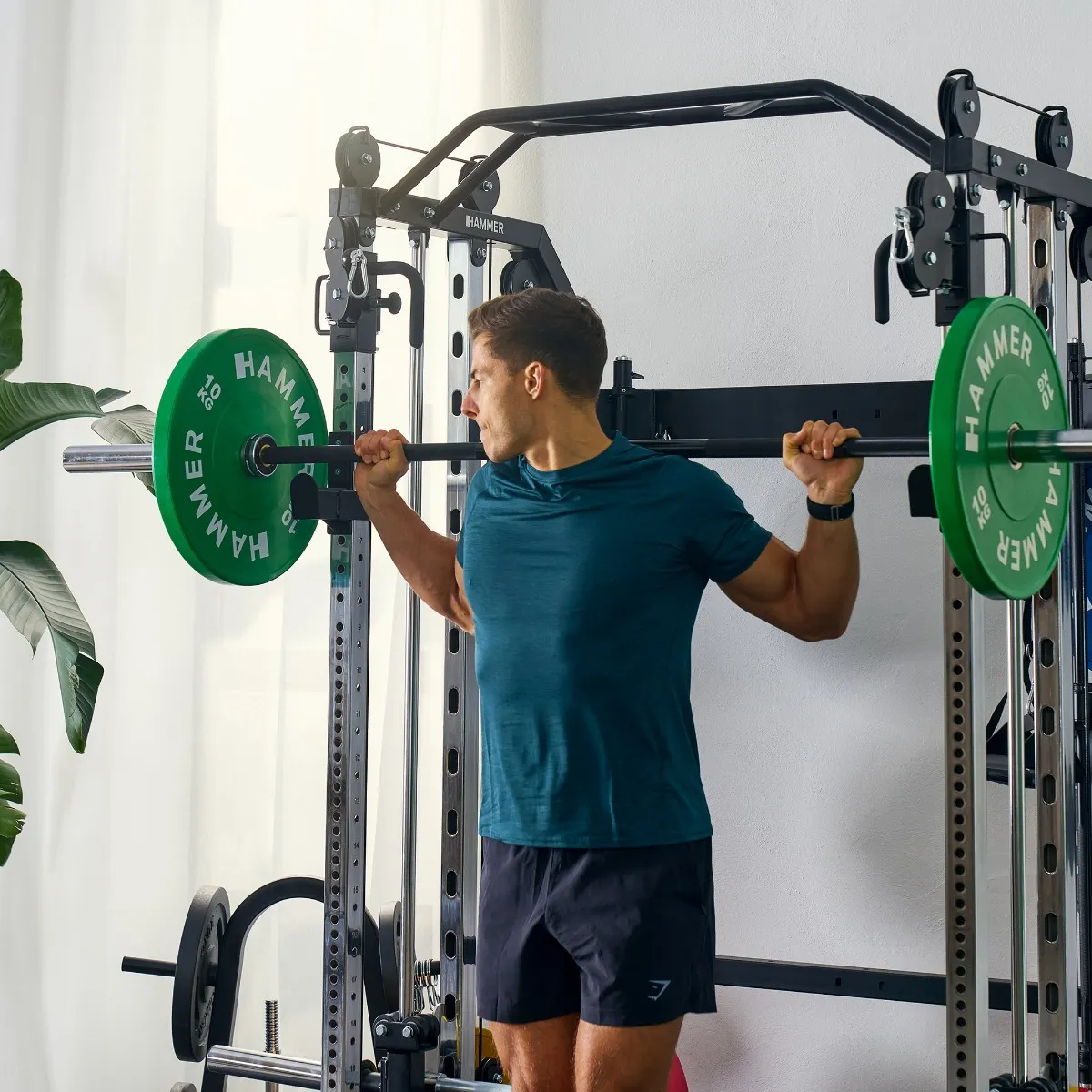 Jõujaam HAMMER Autark Smith Machine