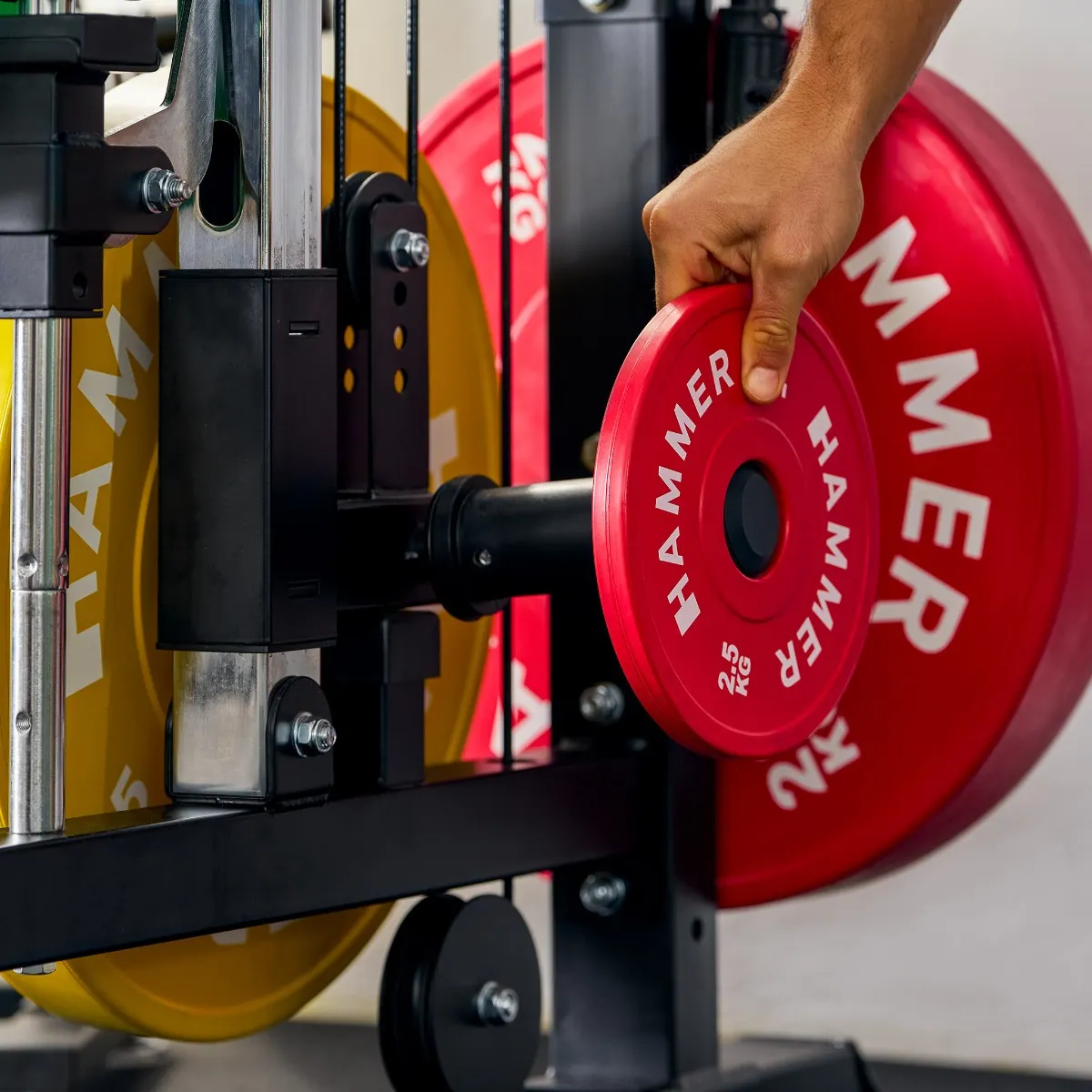 Jõujaam HAMMER Autark Smith Machine