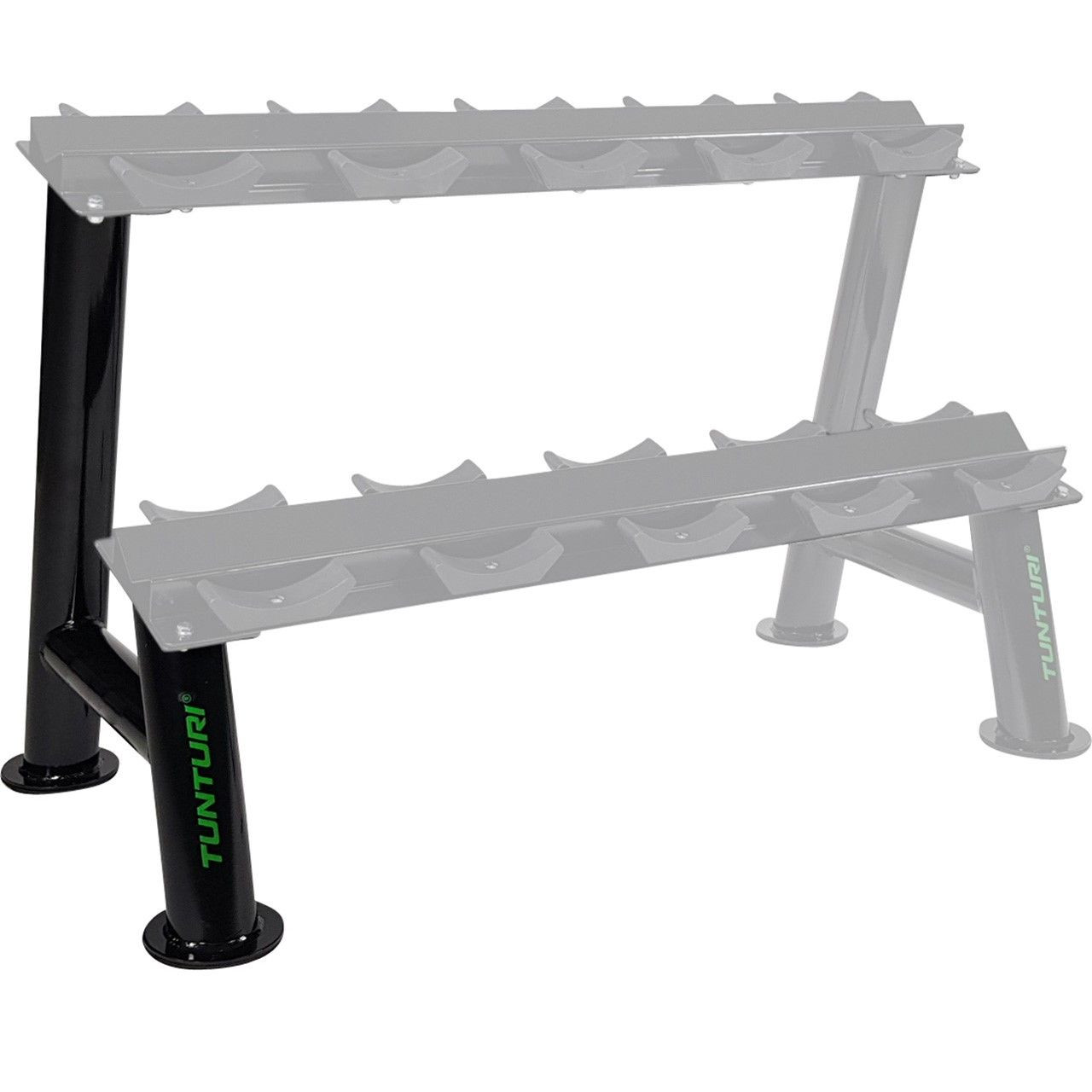 Hantlite aluse jalg Tunturi Pro Dumbbell Rack Stand
